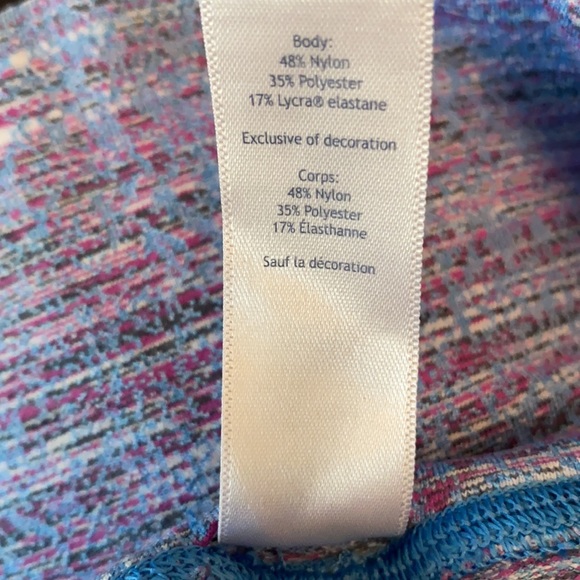 Ivivva lululemon Rythmic tight highlow HighWaisted high rise leggings legging 14 - Picture 6 of 8